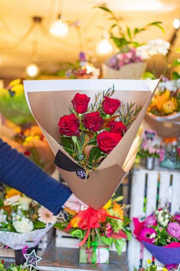 Red Roses - Wrapped Simply - Image 9