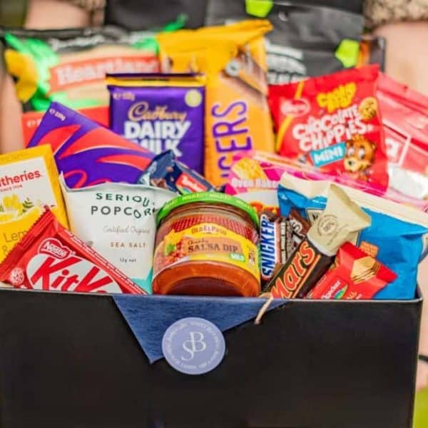 Gourmet Gift Hamper - No Cheese