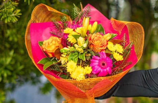 Posy of Flowers (Small) - Image 6