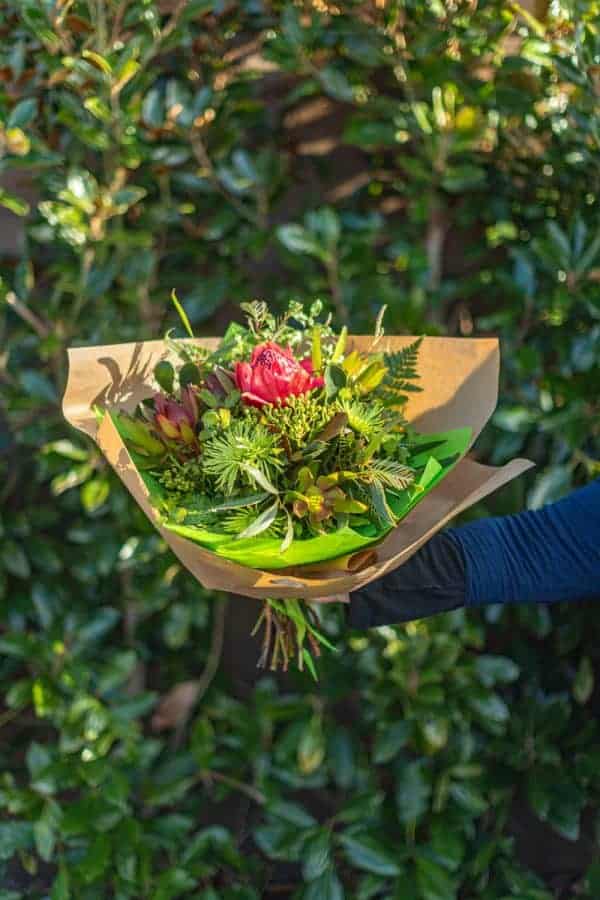 Posy of Flowers (Small) - Image 2