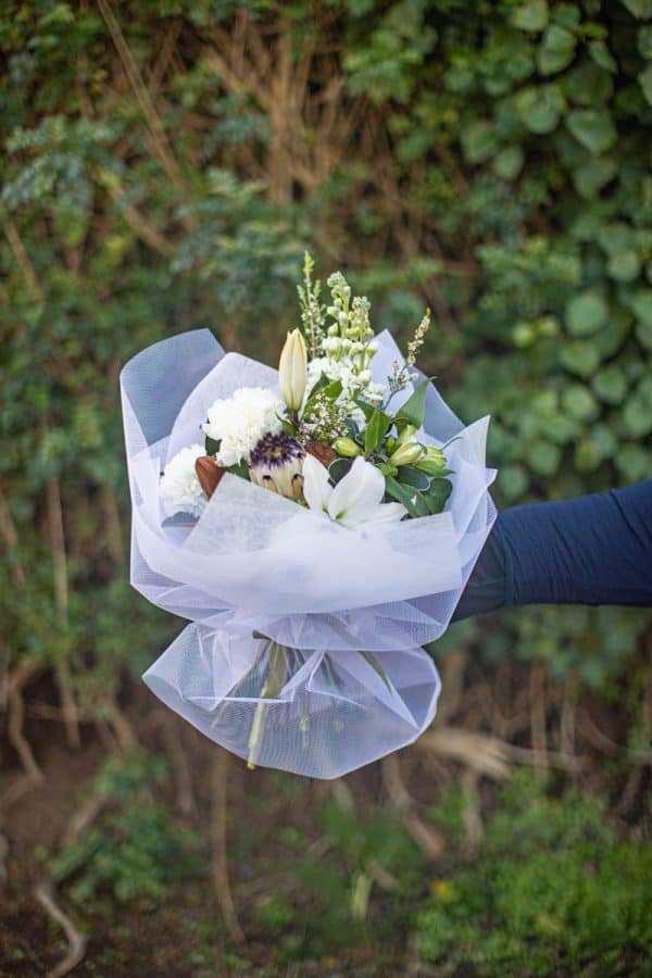 Posy of Flowers (Small) - Image 4