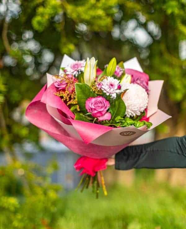 Posy of Flowers (Small) - Image 5