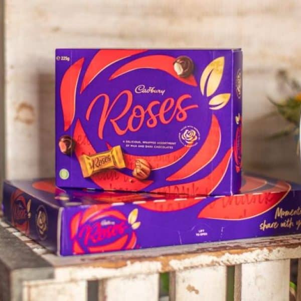 Roses chocolates