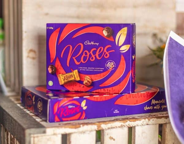 Roses Chocolates