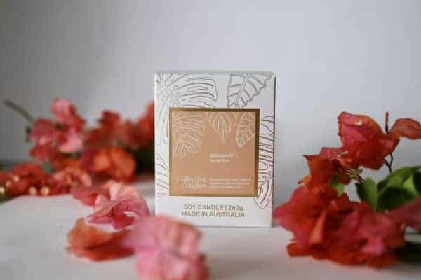 Bergamot & Banksia Soy Candle - Image 3