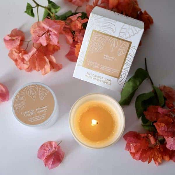 Bergamot & Banksia Soy Candle - Image 2