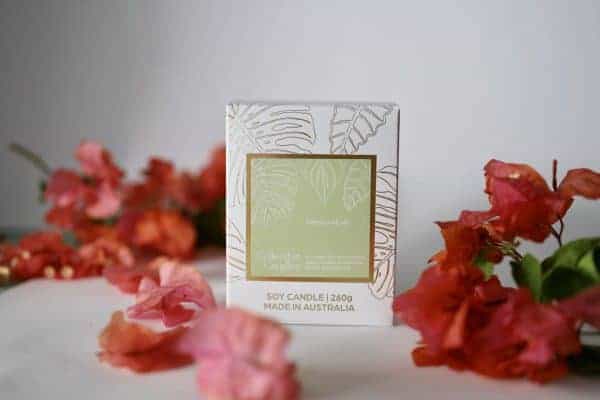 French Pear Soy Candle - Image 2