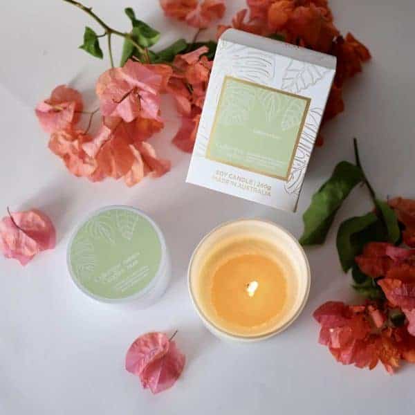 French Pear Soy Candle - Image 3