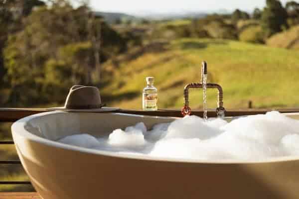 Citrus Flower + Watermint Bubble Bath 500ml - Botanical NZ - Image 2