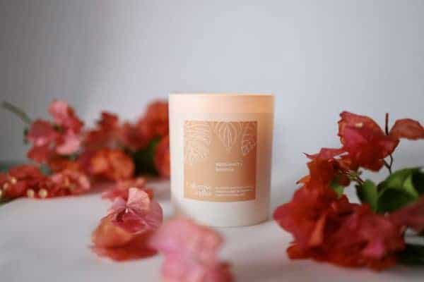 Bergamot & Banksia Soy Candle