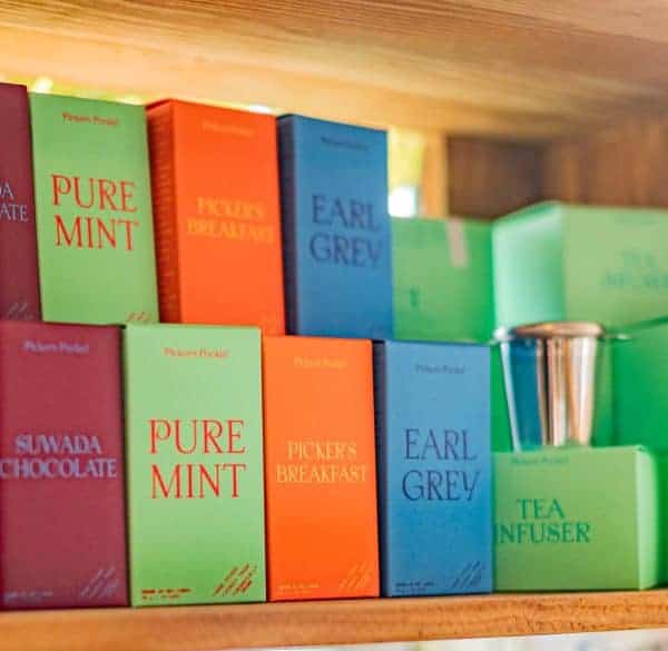Pickers Pocket Tea - Image 2