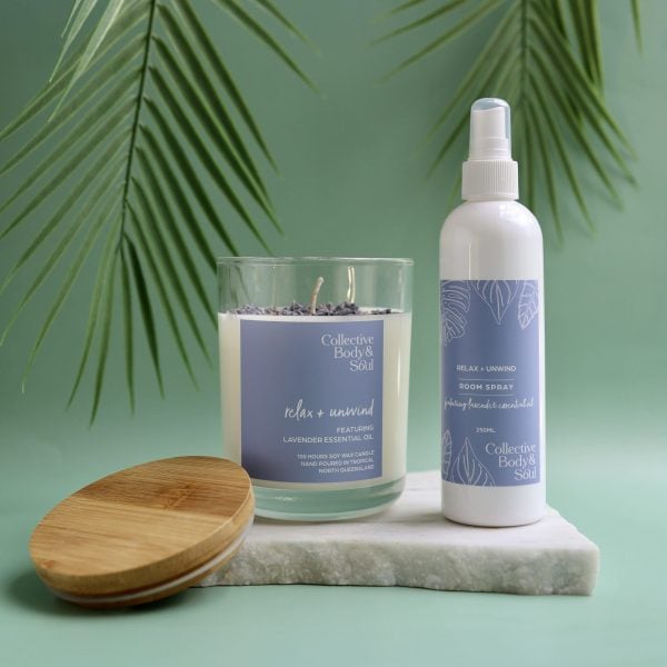 Lavender Essential Oil Air Freshener - Image 3