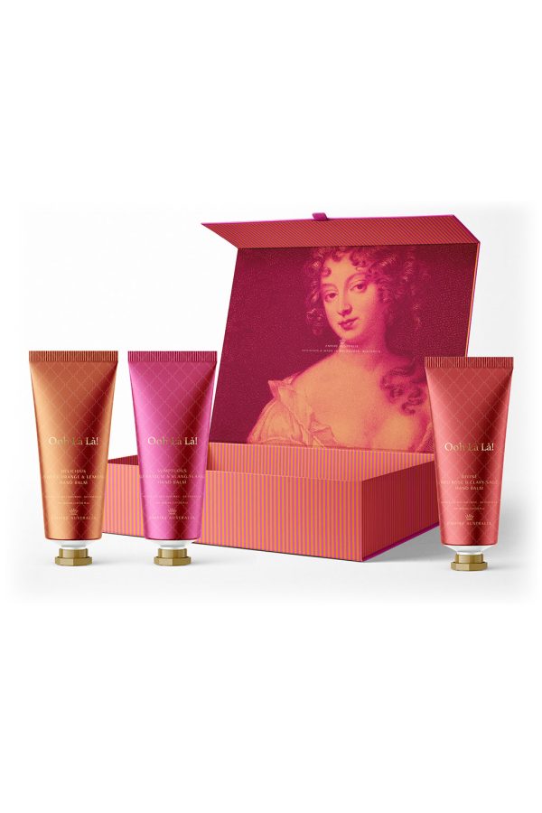 Ooh La La! Hand Balm Trio Set - Image 2