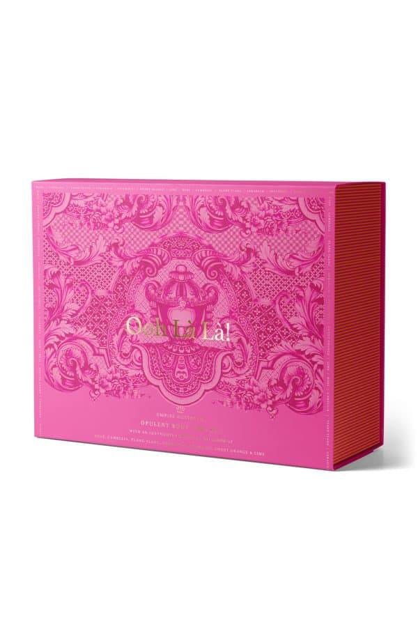 Ooh La La! Hand Balm Trio Set