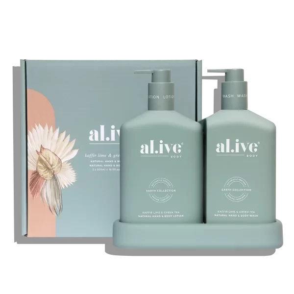 al.ive Wash & Lotion Duos - Image 4