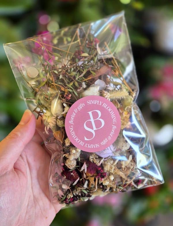 Potpourri - Rose Geranium and Lavender Essential Oil