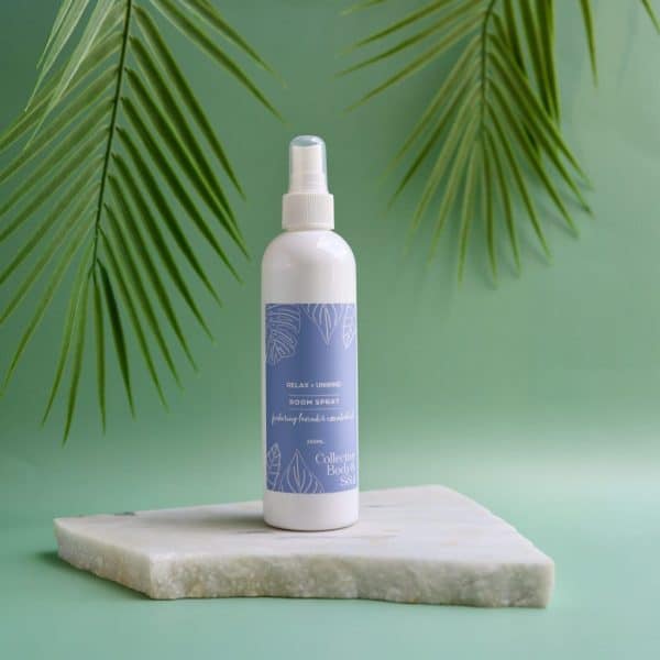Lavender Essential Oil Air Freshener