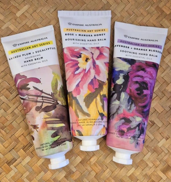 Hand Cream - Australian Art Series - 125g