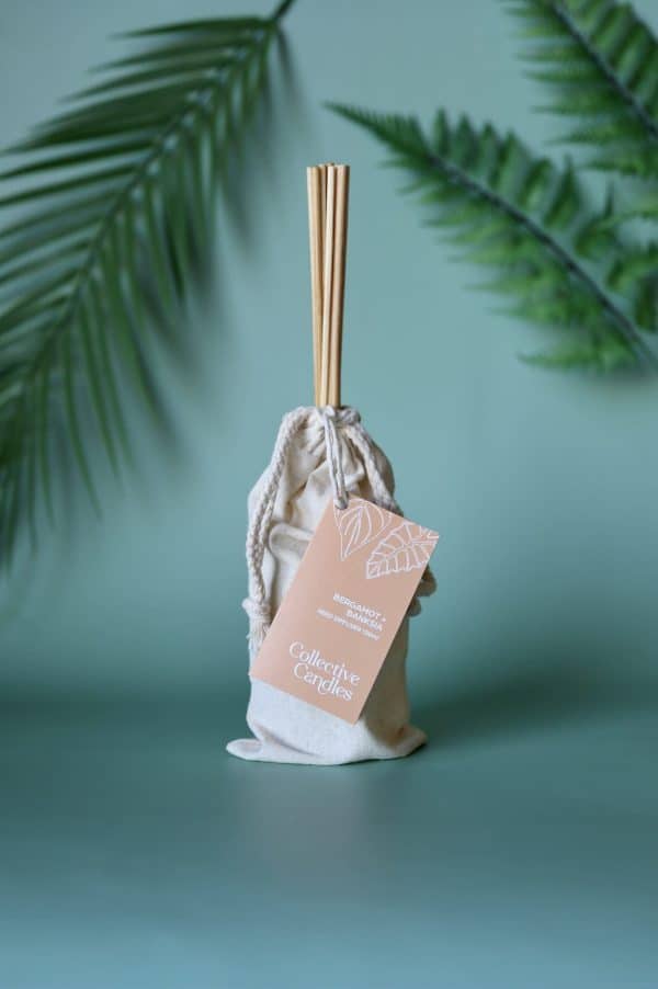 Bergamot & Banksia Reed Stick Diffuser