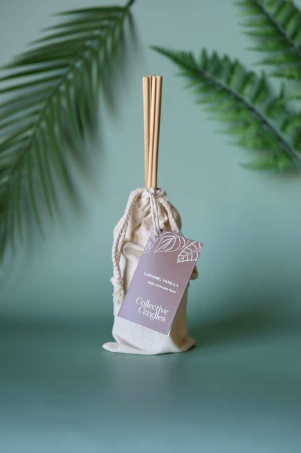 Caramel Vanilla Reed Stick Diffuser