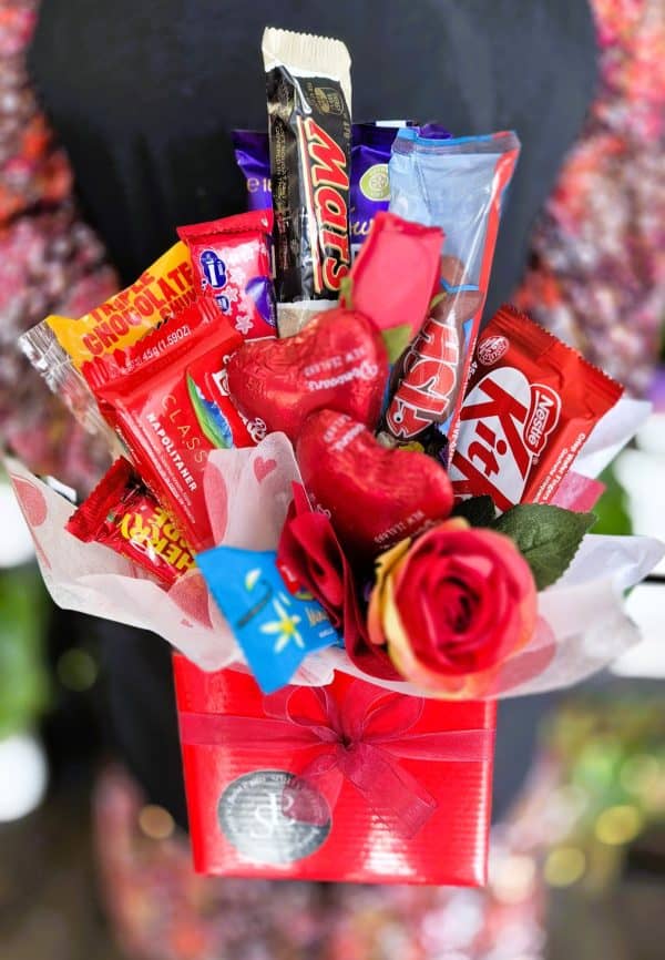 Mother's Day Posy of Chocolates! - Image 2