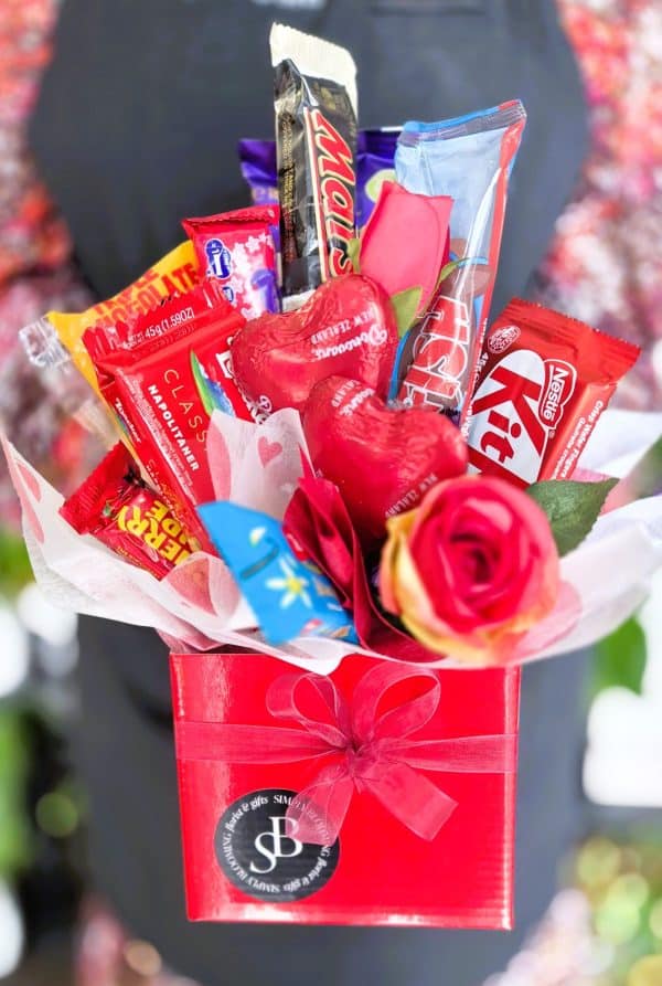 Mother's Day Posy of Chocolates! - Image 3