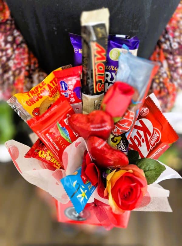 Mother's Day Posy of Chocolates!