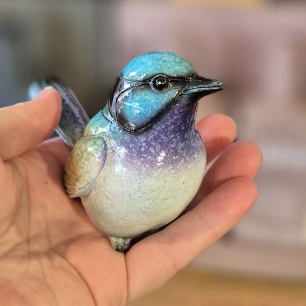 Ceramic Birds