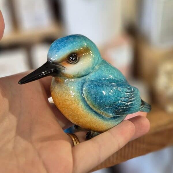 Ceramic Birds