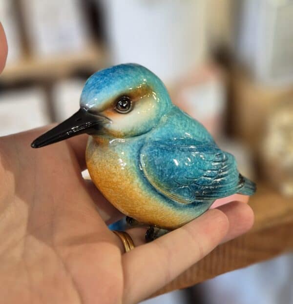 Ceramic Birds