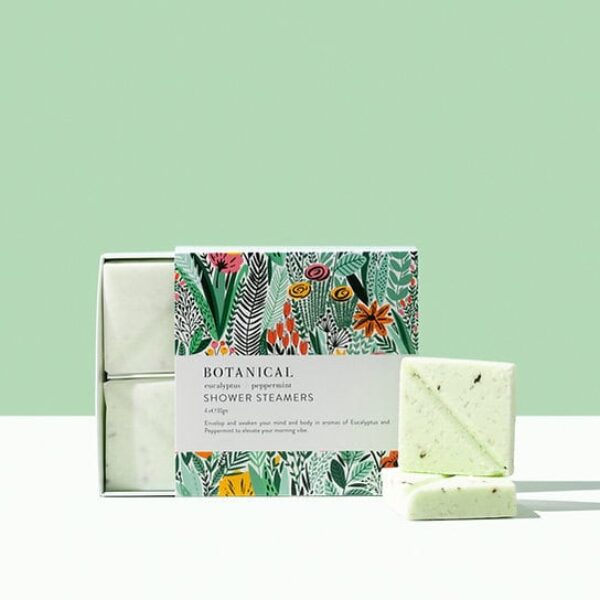 Shower Steamers Eucalyptus + Peppermint - Botanical NZ