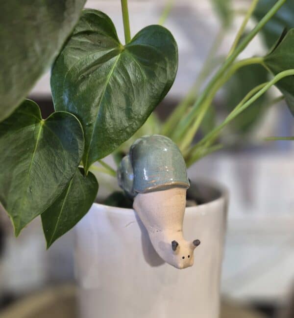 Ceramic Plant Huggers/Hangers - Image 2