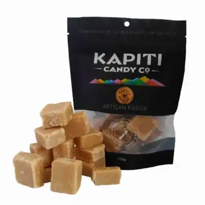KAPITI Candy Co artisan fudge handmade in New Zealand with love and pride.