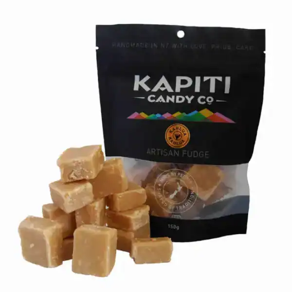 KAPITI Candy Co artisan fudge handmade in New Zealand with love and pride.