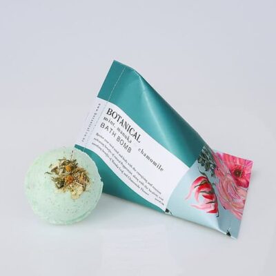 Mint manuka bath Bomb
