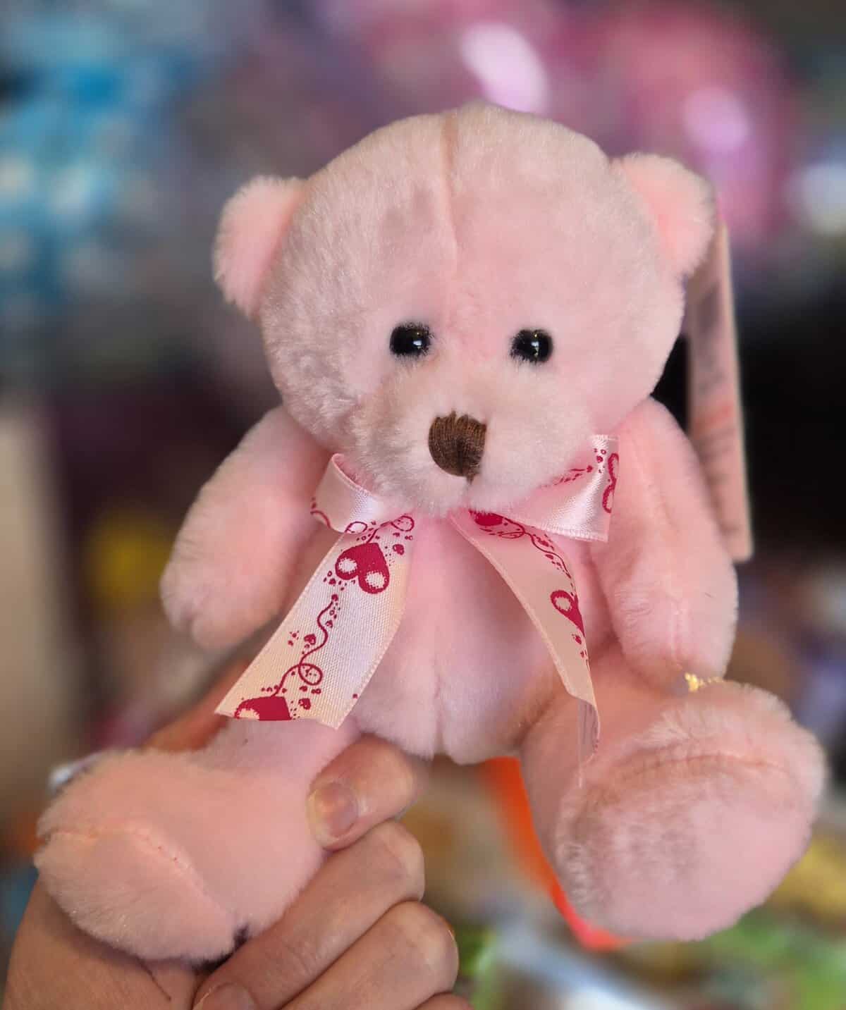 Teddy Bear - Miss Pink