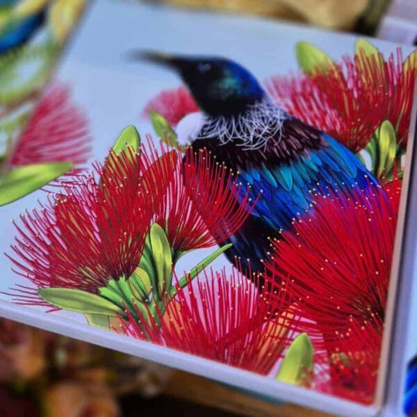 Tui Wall Art or Trivet (choose your design)