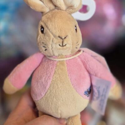 Flopsy Petter Rabbit Mini Rattle
