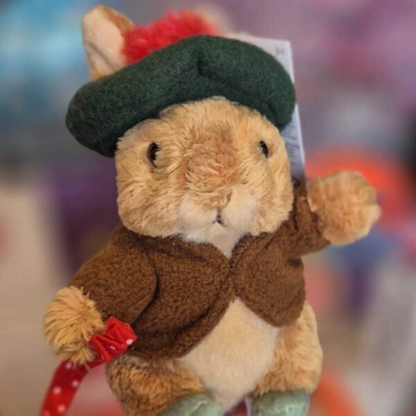 Petter Rabbit Mini Benjamin Bunny