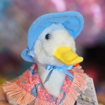 Petter Rabbit Mini Jemima Puddle Duck